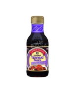 Kikkoman Teriyaki Sauce with Roasted Garlic 250ml 萬字蒜香甜豉油醬