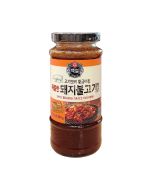 BEKSUL - Bulgogi Sauce For Pork (Spicy) 290g 韓國燒烤醬(辣豬肉)