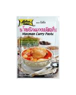 Lobo Masman Curry Paste 50g 馬薩曼咖哩醬