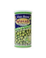 KHAO SHONG Wasabi Coated Green Peas 280g