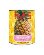 Pineapple Chunks in Light Syrup