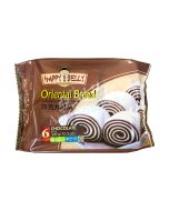 [FROZEN] Happy Belly Oriental Bread Chocolate 300g 巧克力饅頭