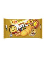 Win2 Baked Potato Crisp BBQ Flavour 120g (BBD: 30/06/2026) 