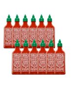 [CASE] CRYING THAIGER Sriracha Chilli 440ml x12 
