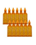 [CASE] CRYING THAIGER Sriracha Chili Sauce Turmeric 440ml x12 