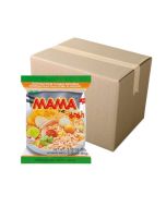 [CASE] MAMA Instant Noodles Tom Yum Pork Flavour 60g x 30 