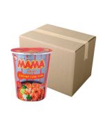 [CASE] MAMA Shrimp Tom Yum Flavour Cup 70g x 12 