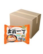 [CASE] NISSIN Demae Ramen Miso Tonkotsu Noodles 100g x 30 