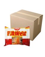 [CASE] NISSIN Demae Ramen Yakisoba 100g x 10 