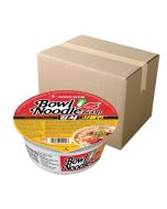 [CASE] NONGSHIM Noodle Soup Kimchi Flavour 100g x 12 