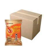 [CASE] NONGSHIM Shrimp Flavoured Cracker 75g x 20 