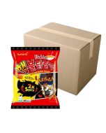 [CASE] SAMYANG Extreme Buldak ZZaldduk Hot Chicken Snack 80g x 24  (BBD 24/06/26)
