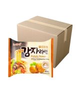 SAMYANG Potato Ramen 120g x 40 [CASE]