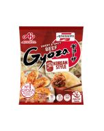 [FROZEN] Ajinomoto Korean Style Sweet Spicy Beef Gyoza 600g 韓式甜辣牛肉餃子