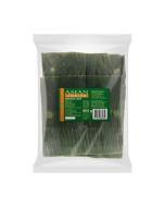 [FROZEN] ASIAN CHOICE Frozen Banana Leaves 454g  急凍香蕉葉