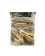 [FROZEN] ASIAN CHOICE Frozen Yellow Croaker Whole Cleaned 1kg  黃花魚