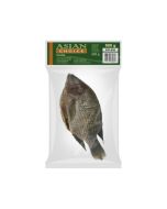 [FROZEN] ASIAN CHOICE Whole Cleaned Black Tilapia 500-800g 真空包裝非洲鯽魚