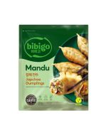 [FROZEN] CJ Bibigo Original Dumplings Plant-Based Japchae 350g 韓式雜菜餃子