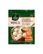 [FROZEN] CJ BIBIGO Pork & Vegetable Steamed Dumpling 560g 韓豬肉小籠包