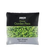 [FROZEN] COUNTRY RANGE Frozen Peas 1kg 雪藏青豆
