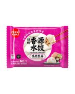 [FROZEN] FRESH ASIA FOODS Chicken & Mushroom Dumpling 400g 香源雞肉香菇餃子