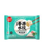[FROZEN] FRESH ASIA FOODS Pork & Dill Dumpling 400g 豬肉茴香餃子