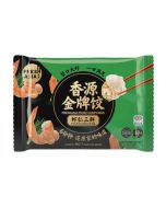 [FROZEN] FRESH ASIA FOODS Pork, Prawn, Chive & Egg Dumpling 400g 香源蝦仁三鮮餃子
