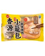 [FROZEN] FRESH ASIA FOODS Siu Long Soup Bun 300g 香源灌汤小籠包(豬肉)