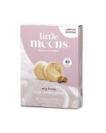 [FROZEN] Little Moons Mochi Ice Cream Cafe Latte Flavour 192g