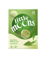 [FROZEN] Little Moons Mochi Ice Cream Green Tea Flavour 192g