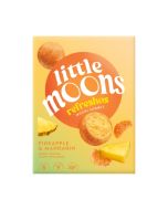 [FROZEN] Little Moons Mochi Ice Cream Pineapple & Mandarin Flavour 192g