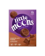 [FROZEN] Little Moons Mochi Ice Cream Vegan Chocolate Flavour 192g