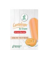 [FROZEN] [MULTIPACK] BAMBOOTREE Ice Bar Cantaloupe 60gX4