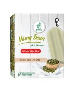 [FROZEN] [MULTIPACK] BAMBOOTREE Ice Bar Mung Bean 60gX4