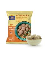 [FROZEN] ORIENTAL KITCHEN 96100 Beef Tendon Balls 500g 萬興凍牛筋丸