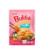 [FROZEN] SAMYANG Hot Chicken Carbonara Buldak Dumpling 700g 三養 "火雞味"粉色奶油餃子