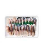 [FROZEN] SEA FOOD MARKET Shime Saba-Topping 160g 壽司醋浸鲭魚