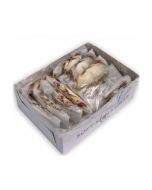 [FROZEN] SHIRAKIKU Soft Shell Crab (Hotel) 1kg  軟殼蟹
