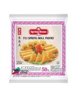 [FROZEN] SPRING HOME -5â€ Spring Roll Pastry (50pcs) 250g 春卷皮 小