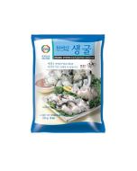 [FROZEN] SURASANG Frozen Oyster Meat 226g 韓國生蠔肉