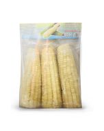 [FROZEN] THREE COCONUT TREE Glutinous Corn 1kg 椰樹牌水煮糯玉米