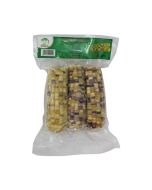 [FROZEN] THREE COCONUT TREE Rainbow Corn 1kg  椰樹牌急凍彩虹玉米