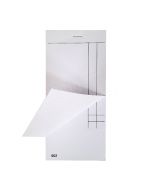 [CASE] A190 上下面 落单簿 100页 (100cm x 210cm) (x21本)