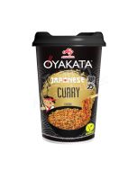 Ajinomoto - Oyakata Japanese Curry Flavour 日式咖喱杯面 90g