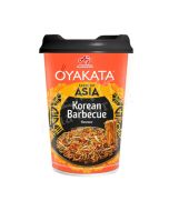 Ajinomoto - Oyakata Korean Barbecue Flavour 韩式烧烤味杯面 93g