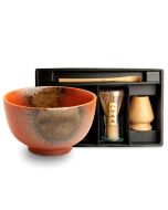 EMRO Matcha Set Akayuu Ã˜13 cm | H7 cm - set 4 pcs 