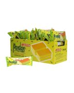 APOLLO Pandan Layer Cake 18g x24 (Pack of 24) 阿波罗蛋糕-斑斓味