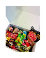 Asian Mystery Taste Box - Snacks & Drinks  