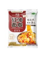 BAIJIA BJ Broad Noodle spicy Hot 110g 