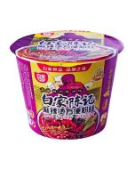 BAIJIA Hot Spicy Flavour Instant Vermicelli Bowl 105g 白家碗裝粉絲麻辣燙